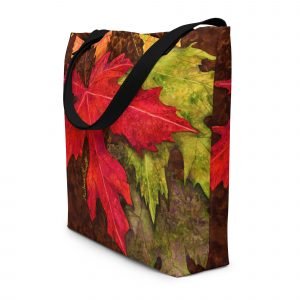 Falling for You Tote Bag Large