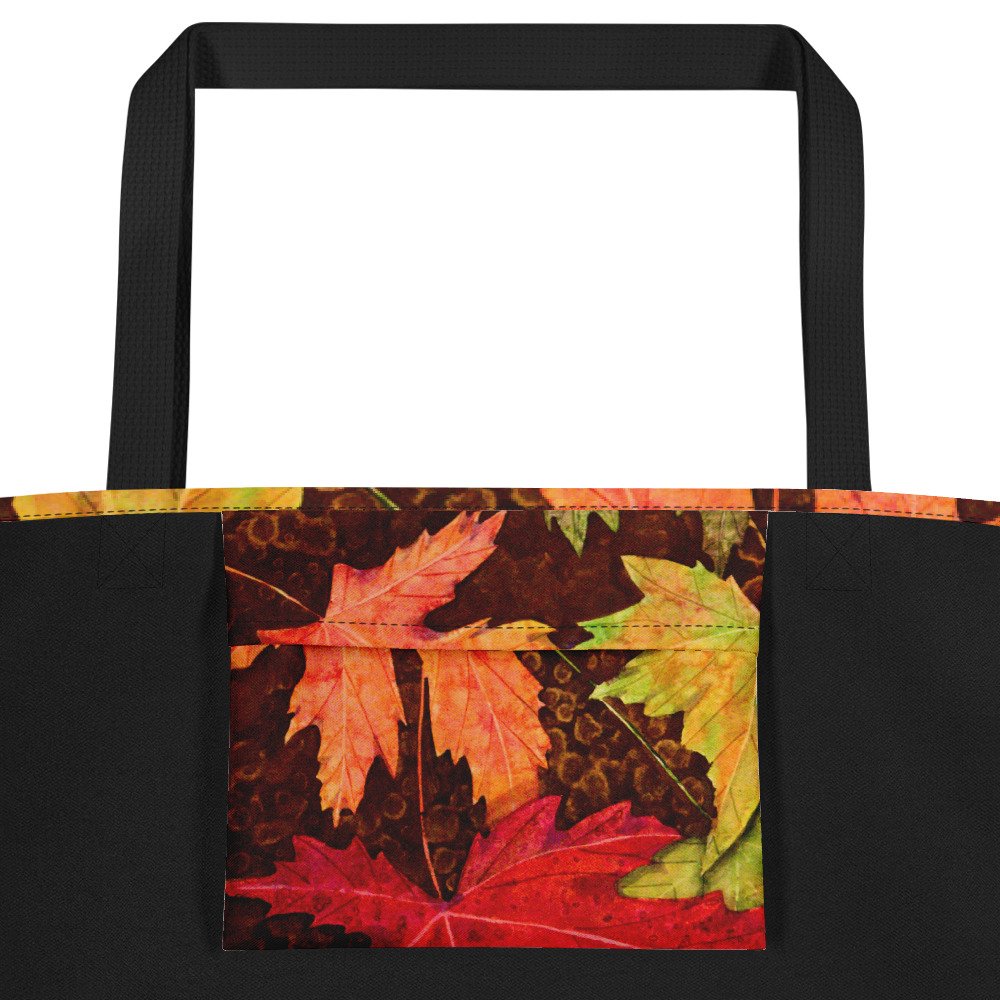 Falling for You Tote Bag Large - Image 6