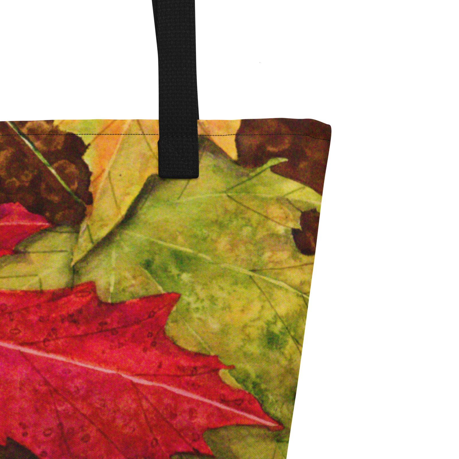 Falling for You Tote Bag Large - Image 2