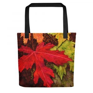 Falling for You Tote Bag Small