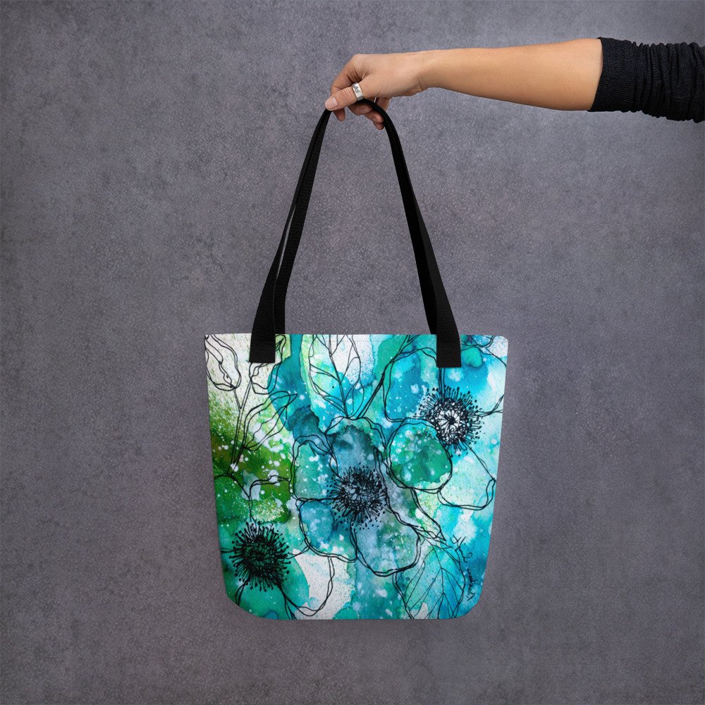 Pop Up Tote Bag Small - Image 2
