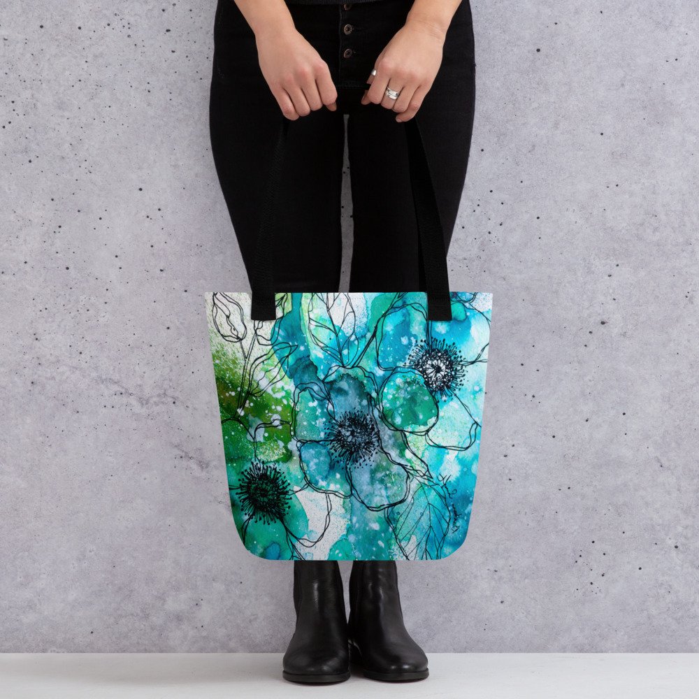 Pop Up Tote Bag Small - Image 3