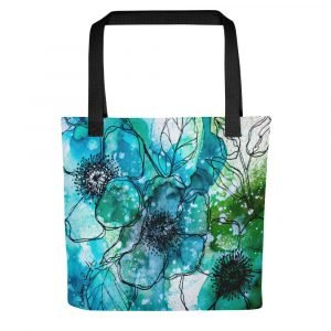 Pop Up Tote Bag Small