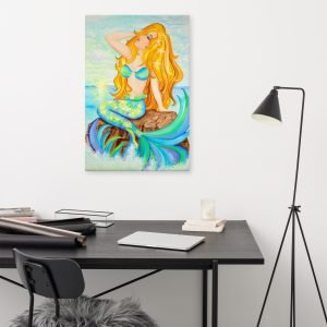 Sunkissed Gallery Wrap Canvas Print