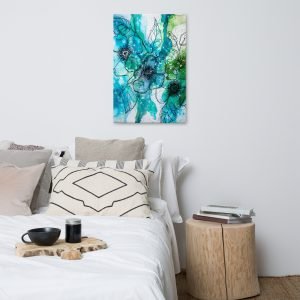 Pop Up Gallery Wrap Canvas Print