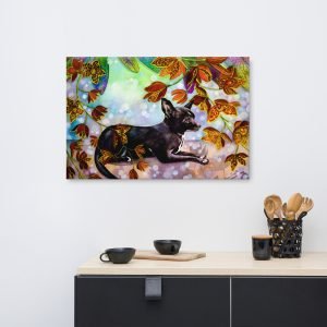Daydreamer Gallery Wrap Canvas Print