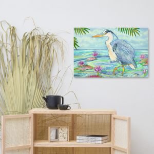 Anticipation Gallery Wrap Canvas Print