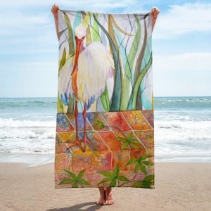 Picnic Pirates 2 Beach Towel