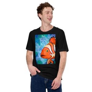 Clownin' Around Unisex T-Shirt