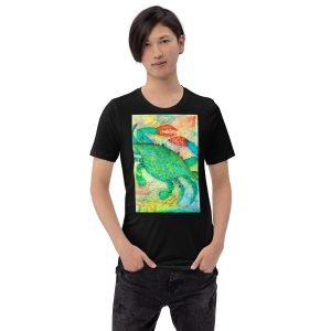 Crustacean Crazy Unisex T-Shirt